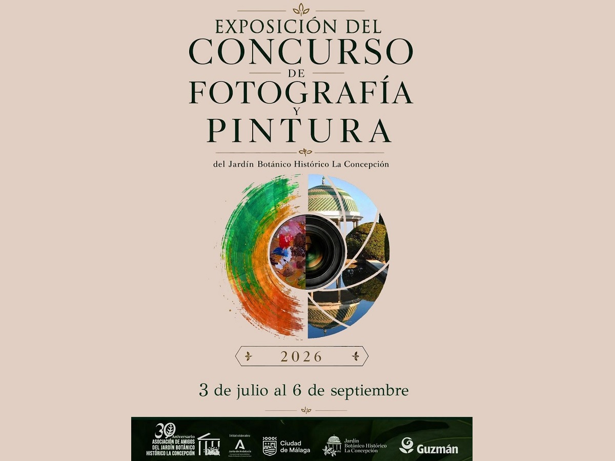 Exposición de los Concurso de Fotografía y de Pintura en La Concepción
