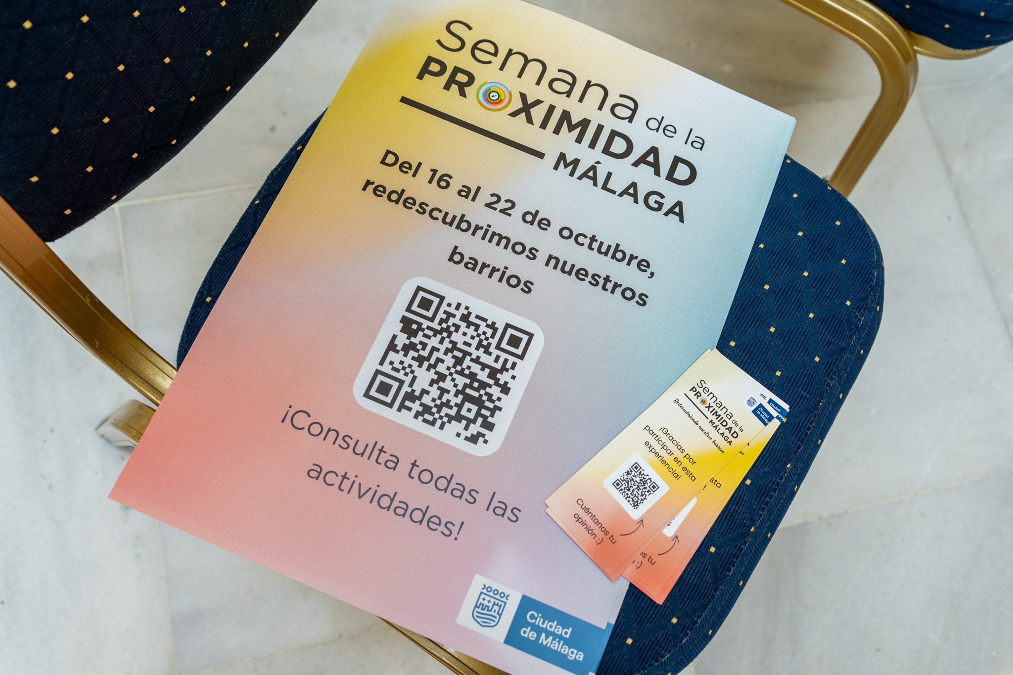 El Ayuntamiento abre el proceso para que entidades sociales, comercios e instituciones muestren ...