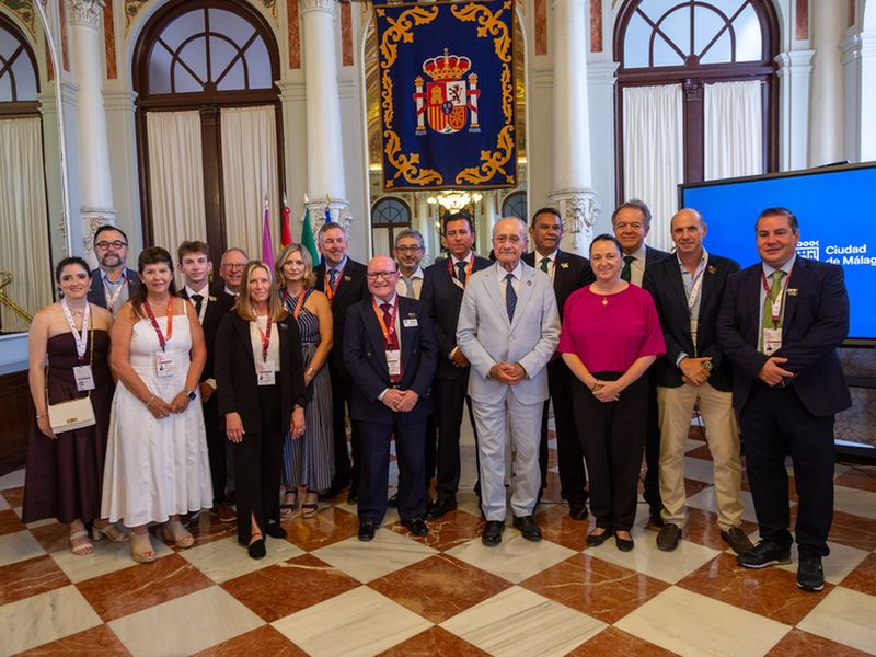 EL AYUNTAMIENTO DE MÁLAGA IMPULSA UN ESPACIO DEL MUSEO CASA NATAL PICASSO EN TEXAS A TRAVÉS DE ...