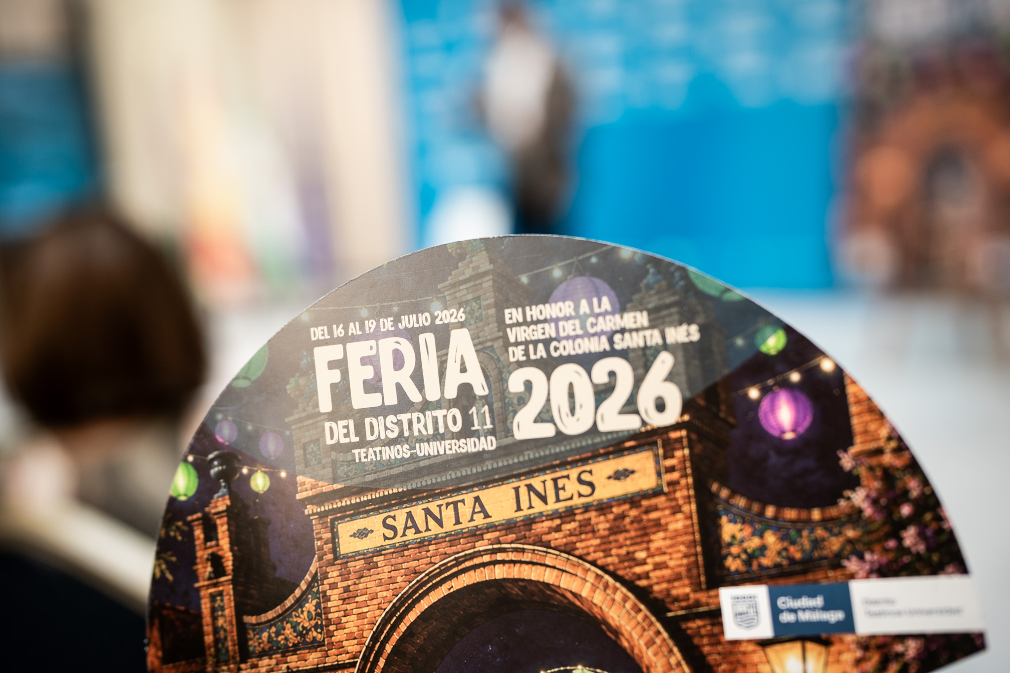 La feria del distrito Teatinos-Universidad se celebrará del 16 al 19 de julio en honor a la ...