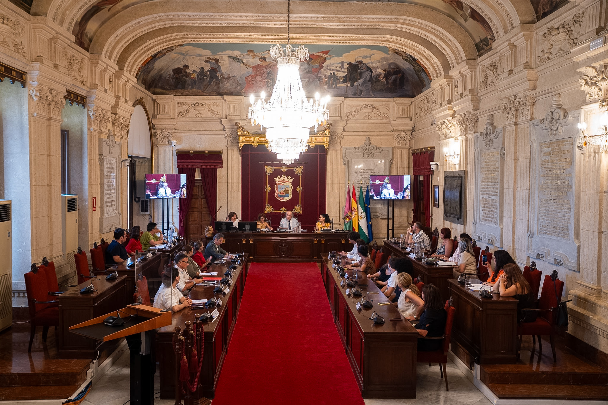 Nueva sesión del Consejo Sectorial LGTBI