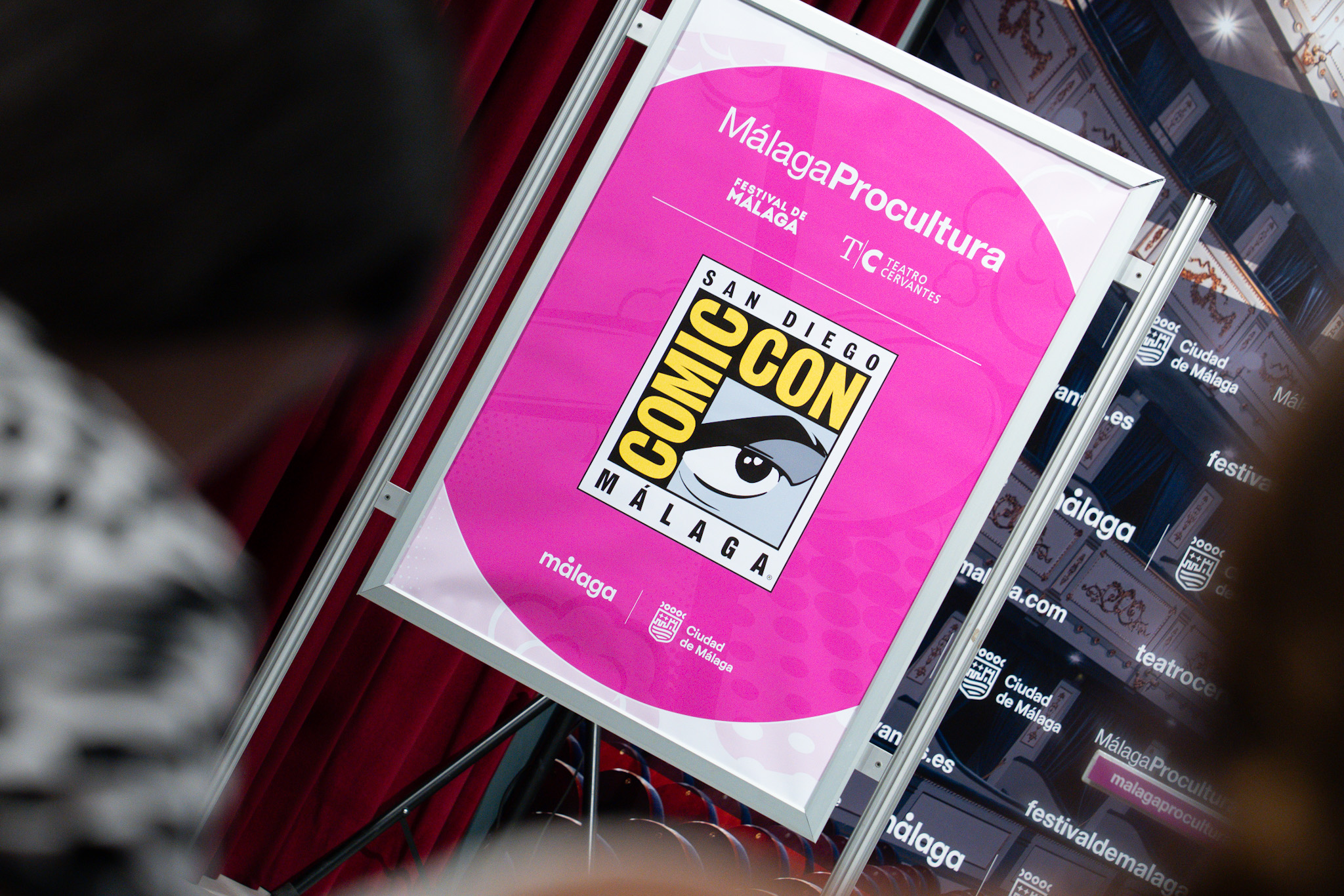 Málaga Procultura y San Diego Comic-Con Málaga firman un nuevo acuerdo de colaboración