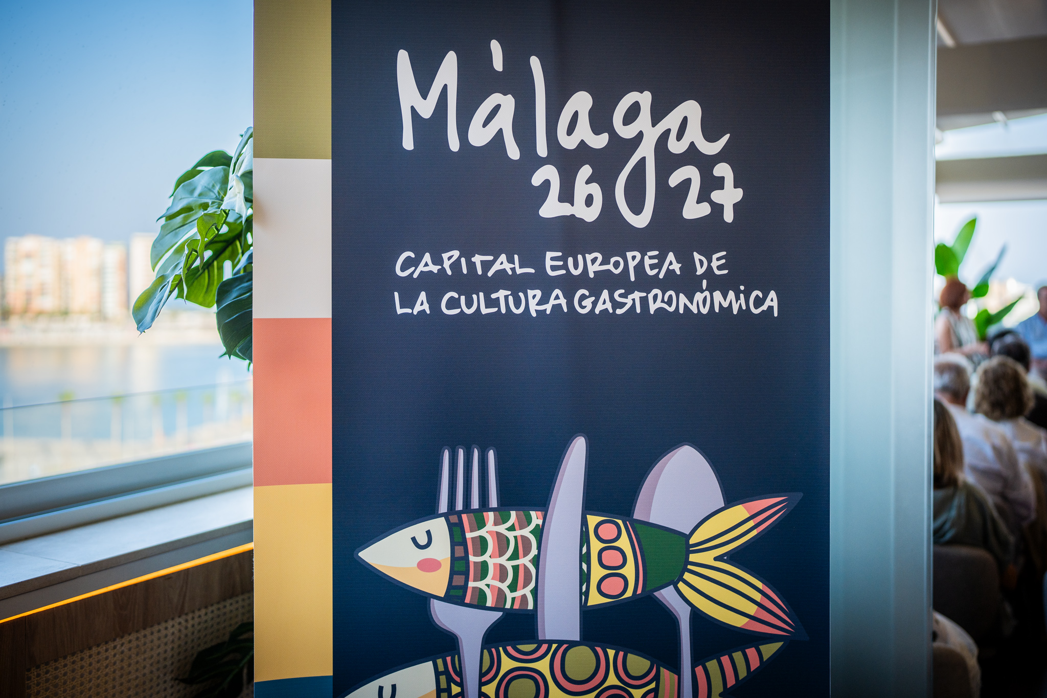 Málaga inicia las ‘Tertulias Gastronómicas de la Capitalidad’ como espacio de encuentro entre ...