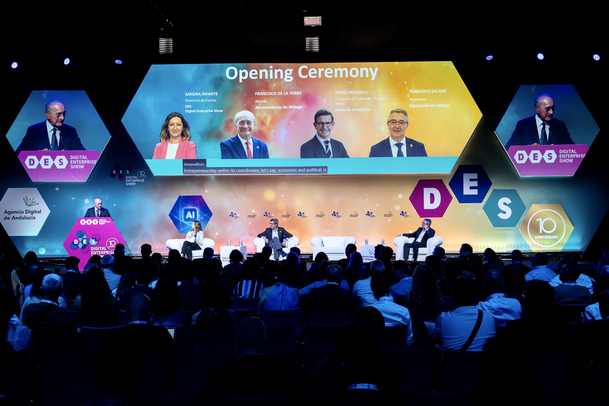 FYCMA crece en asistencia hasta julio y consolida el peso de los eventos profesionales e ...