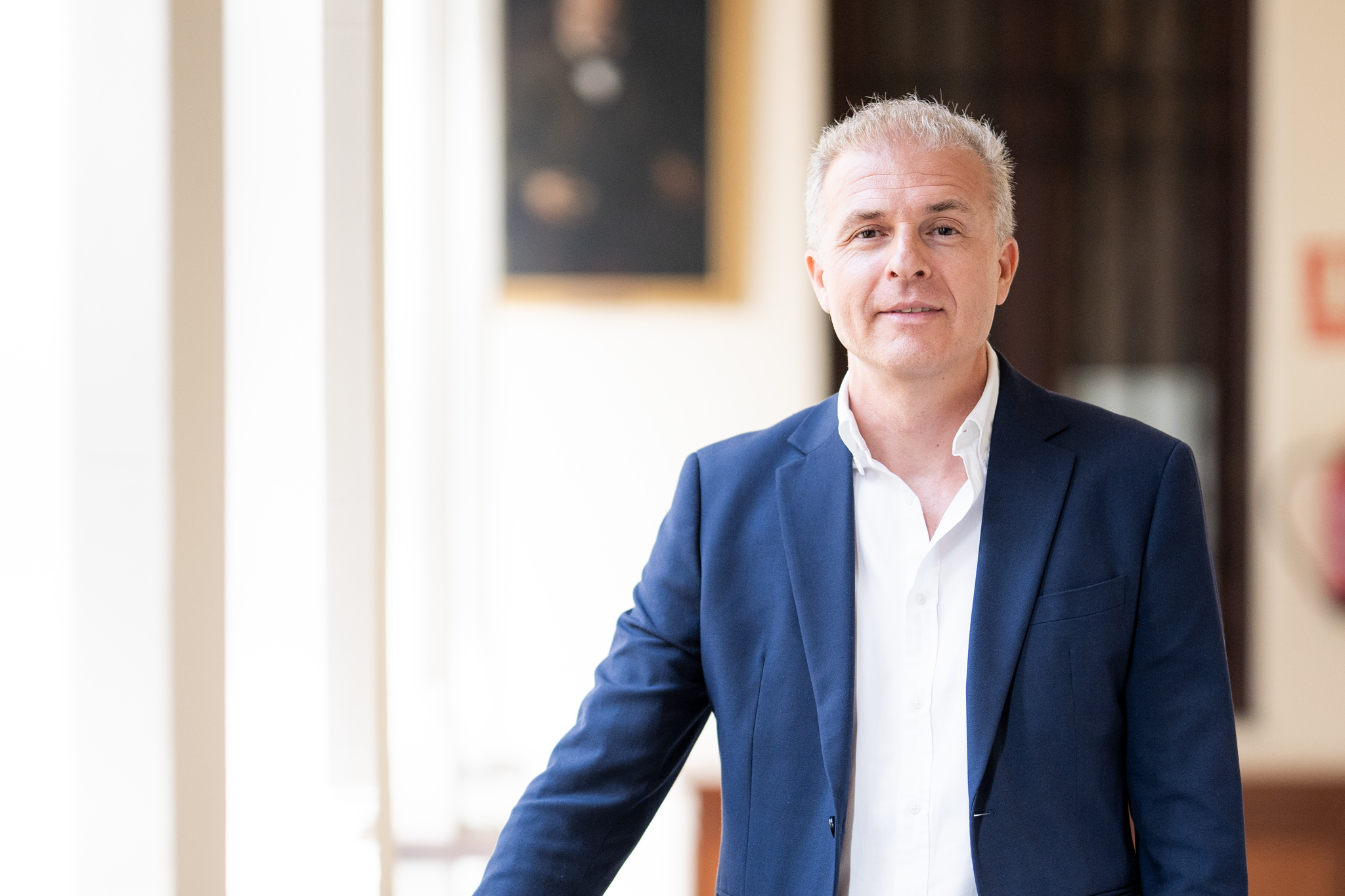 El Ayuntamiento aprueba el nombramiento de Carlos Ariza Rivas como director-gerente del ...