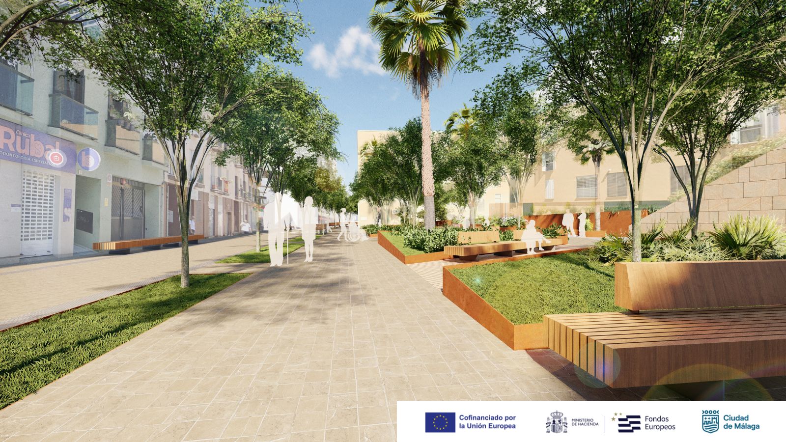 El Ayuntamiento impulsa la regeneración integral de la calle Ollerías con una inversión de 2,7 ...