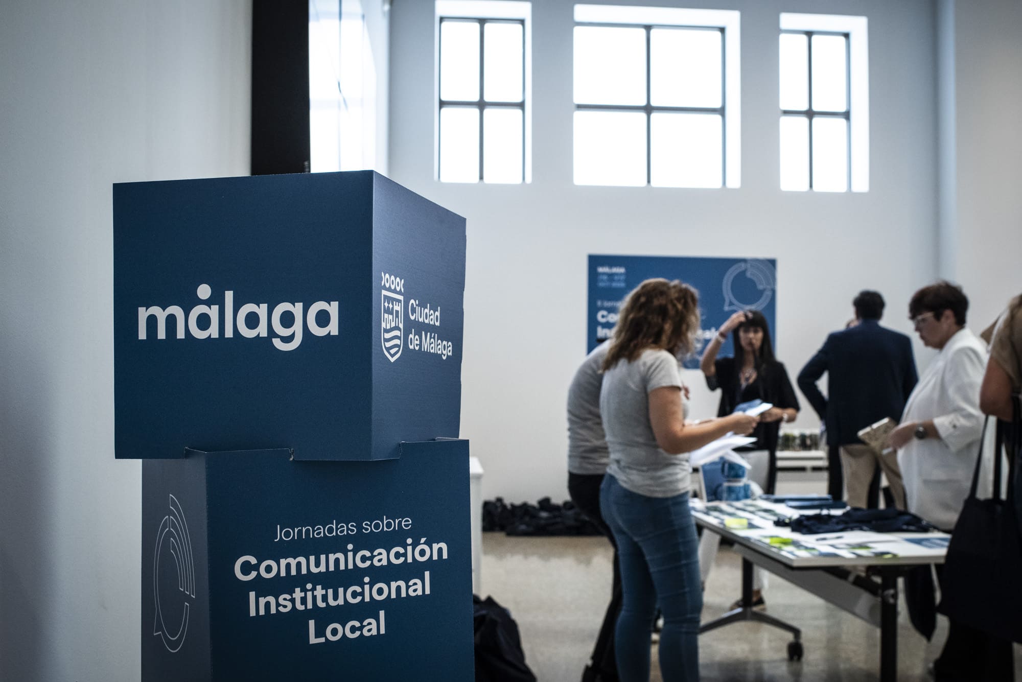Málaga organiza las III Jornadas sobre Comunicación Institucional Local, dedicadas a la ...
