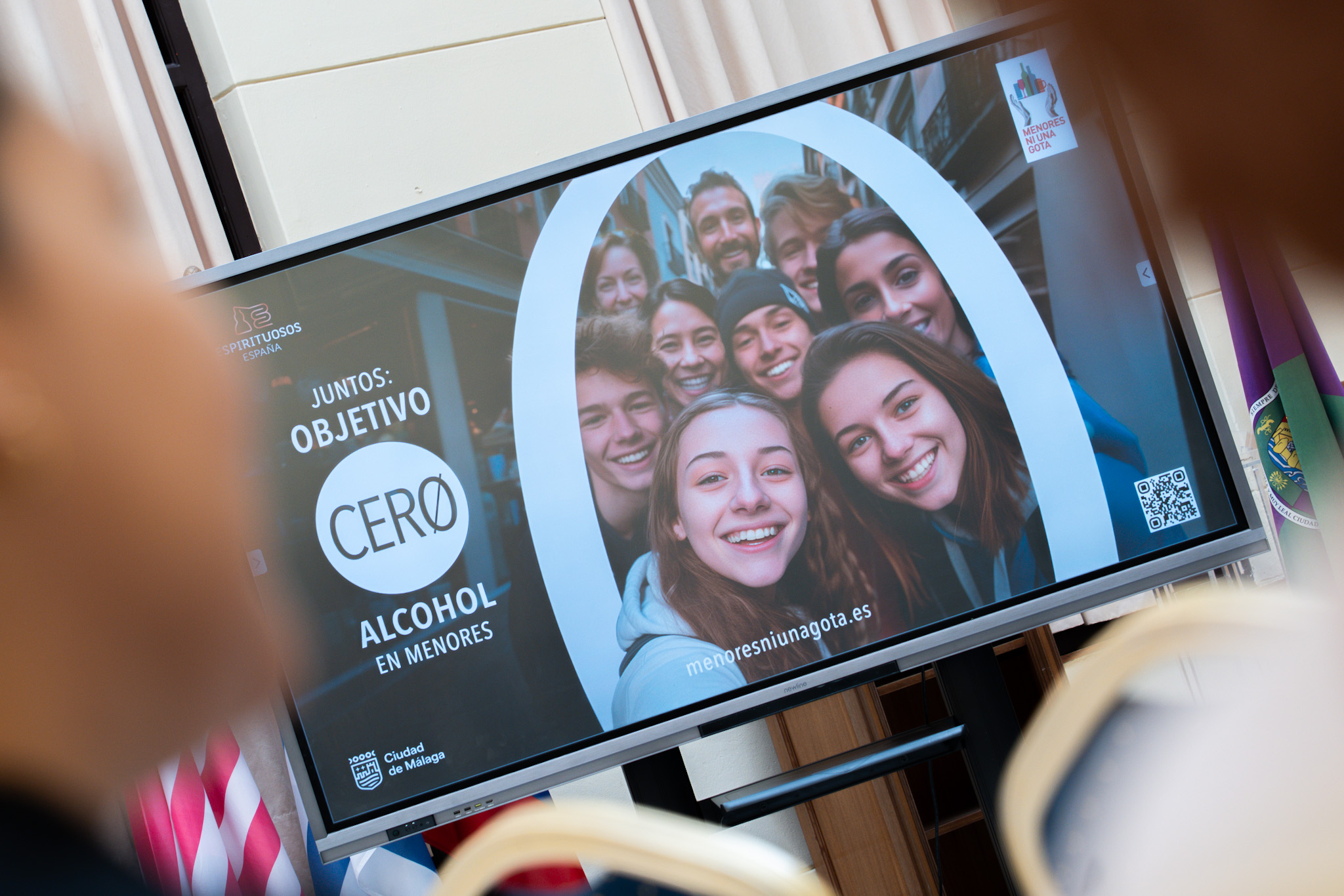 El Ayuntamiento impulsa nuevas acciones para reforzar la prevención del consumo de alcohol en menores de edad y promover hábitos responsables (Abre en ventana nueva)