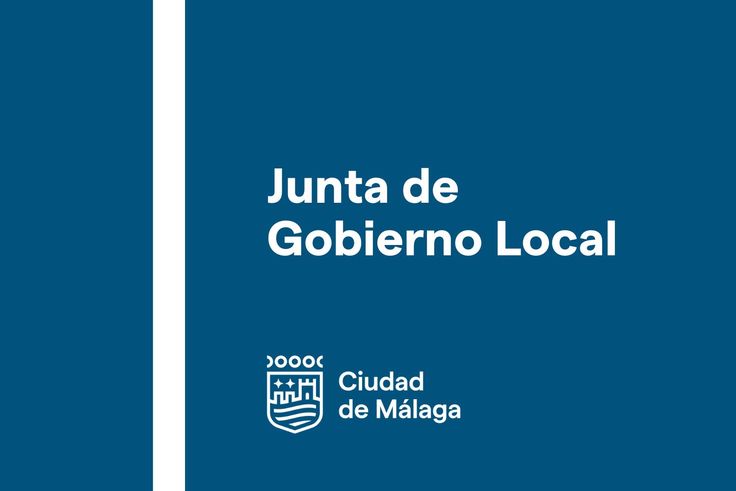 El equipo de Gobierno municipal muestra su apoyo a Ceuta y Melilla en una declaración institucional