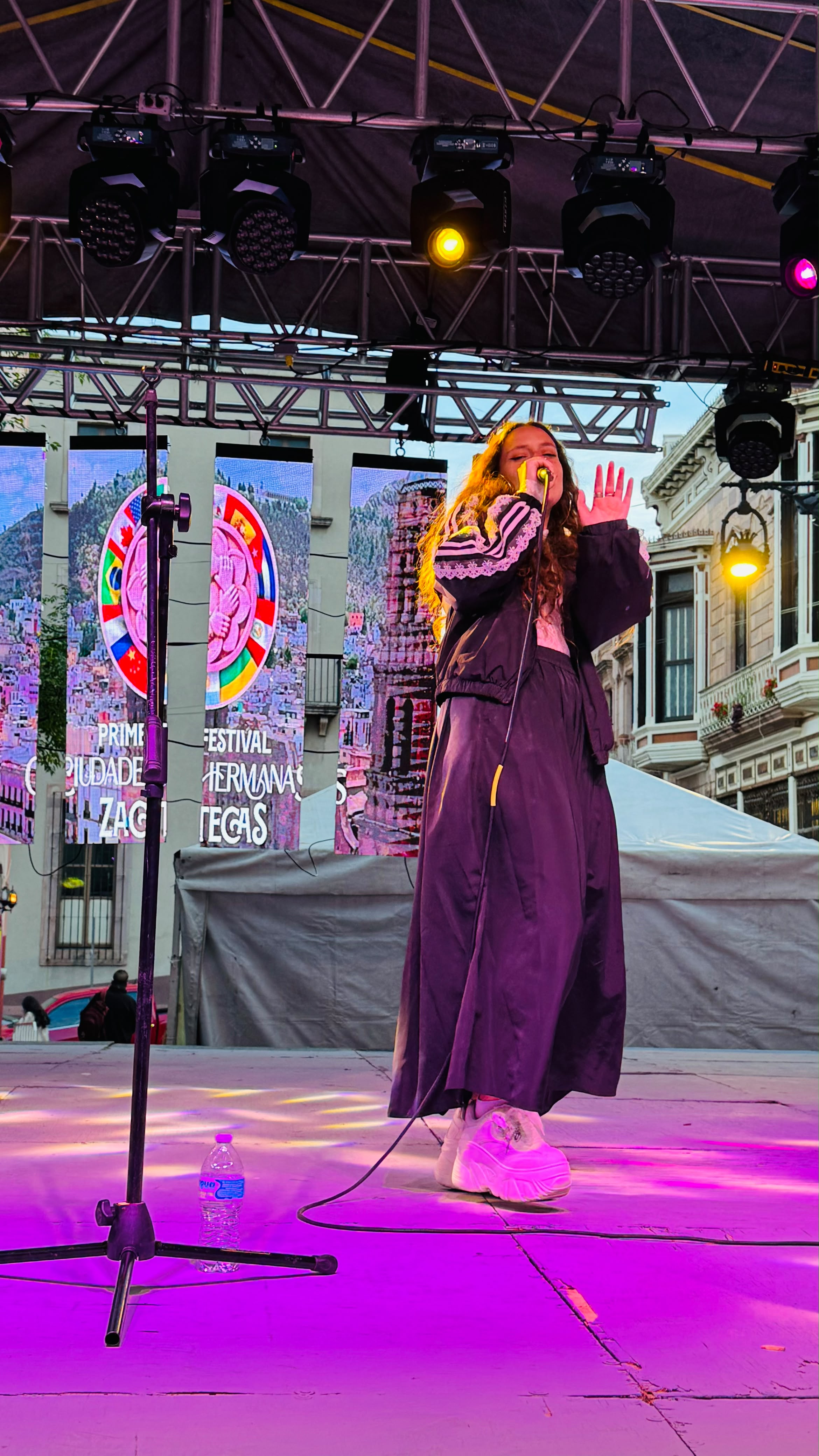 Málaga, presente en el Festival de Ciudades Hermanas en Zacatecas (México) (Abre en ventana nueva)