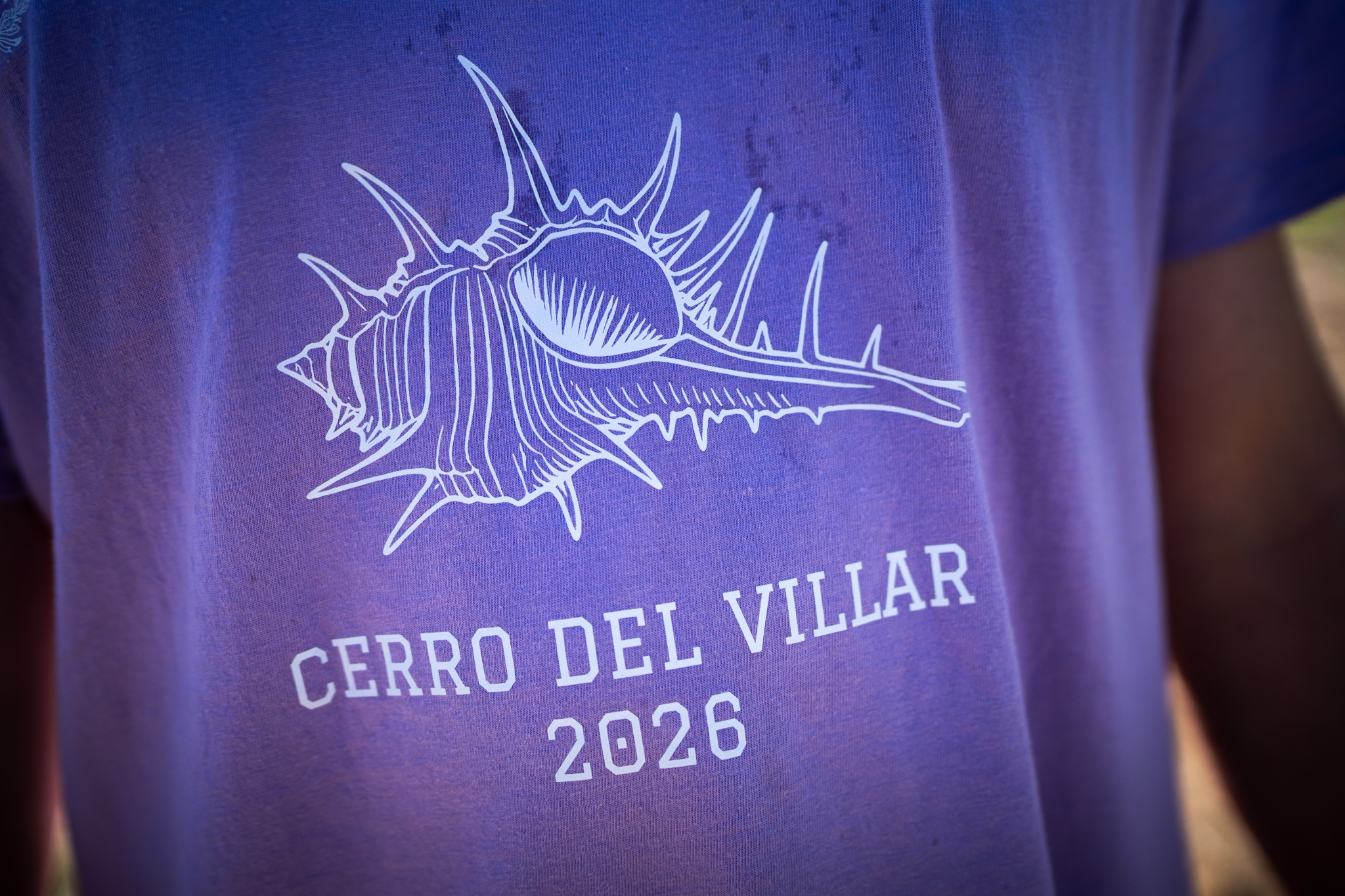 Presentación de los resultados de la campaña de investigación arqueológica en el Cerro del Villar