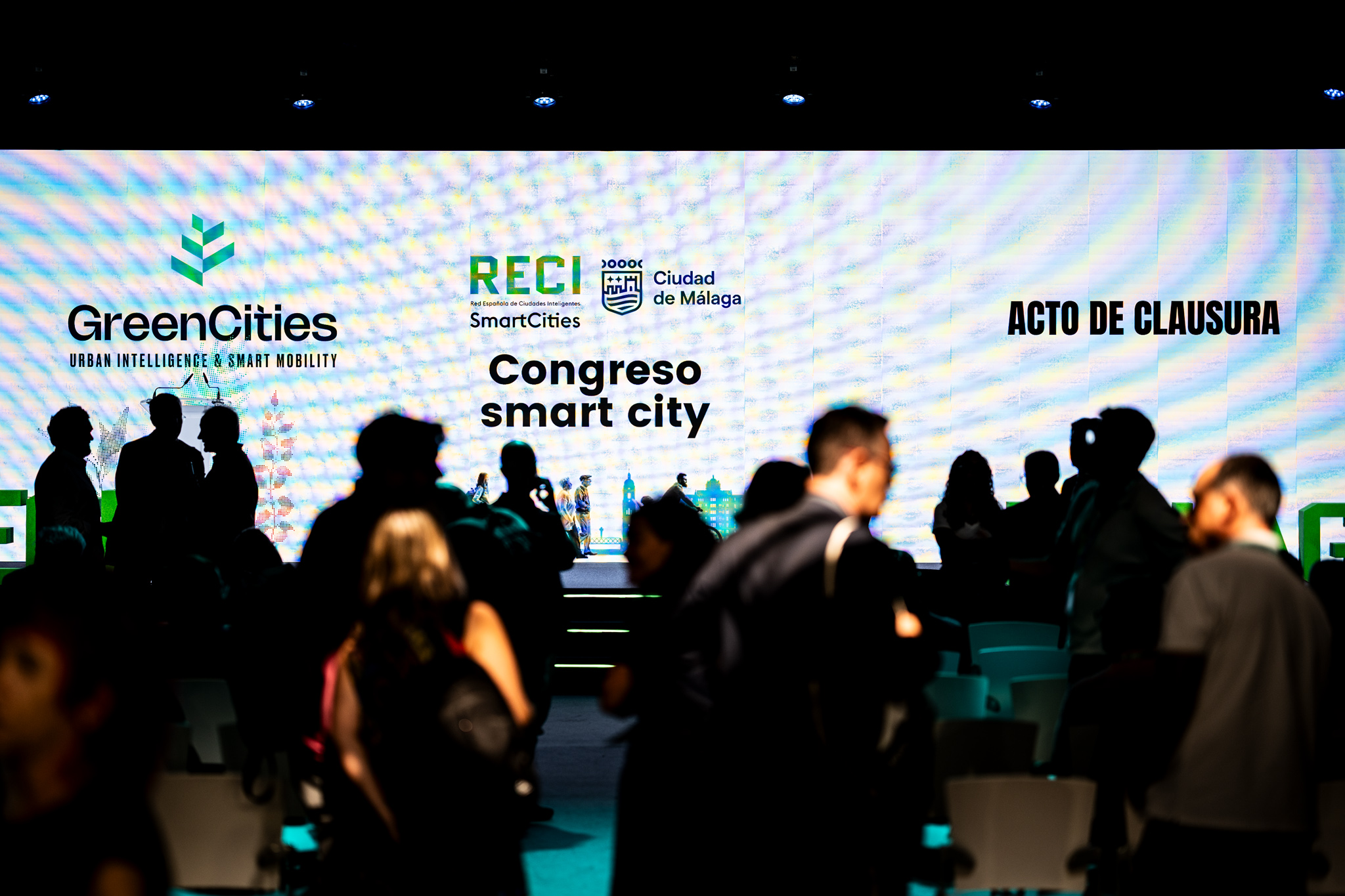 Greencities culmina dos jornadas de innovación y colaboración con el reconocimiento al talento ...