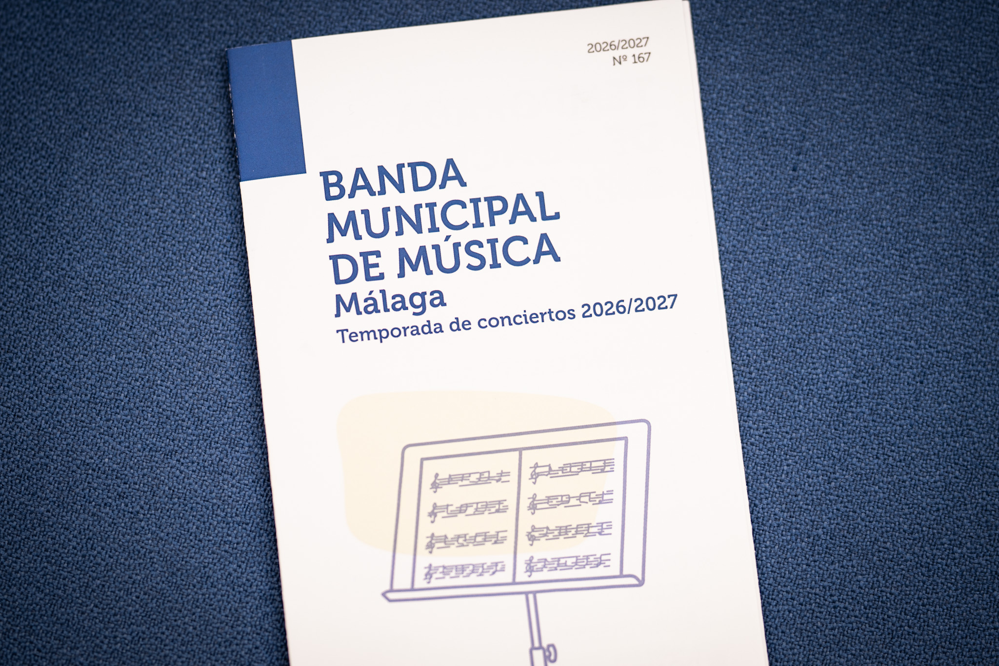 La Banda Municipal de Música presenta su temporada 2026/2027 con una veintena de conciertos de entrada libre en diferentes espacios de la ciudad (Abre en ventana nueva)