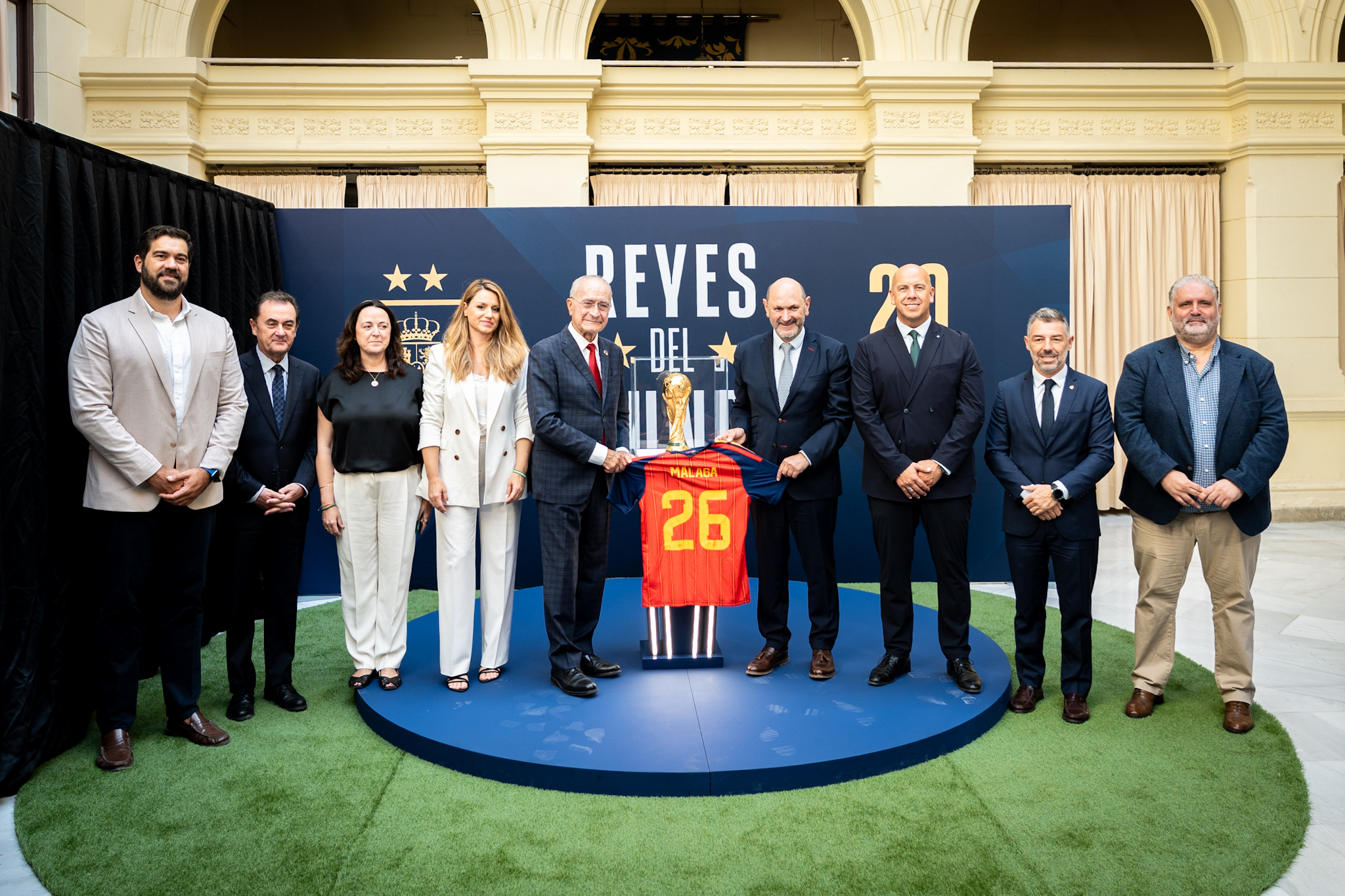 Presentación de la exposición 