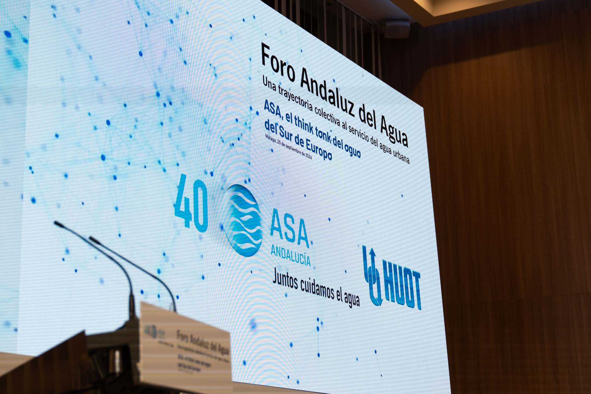 Foro Andaluz del Agua