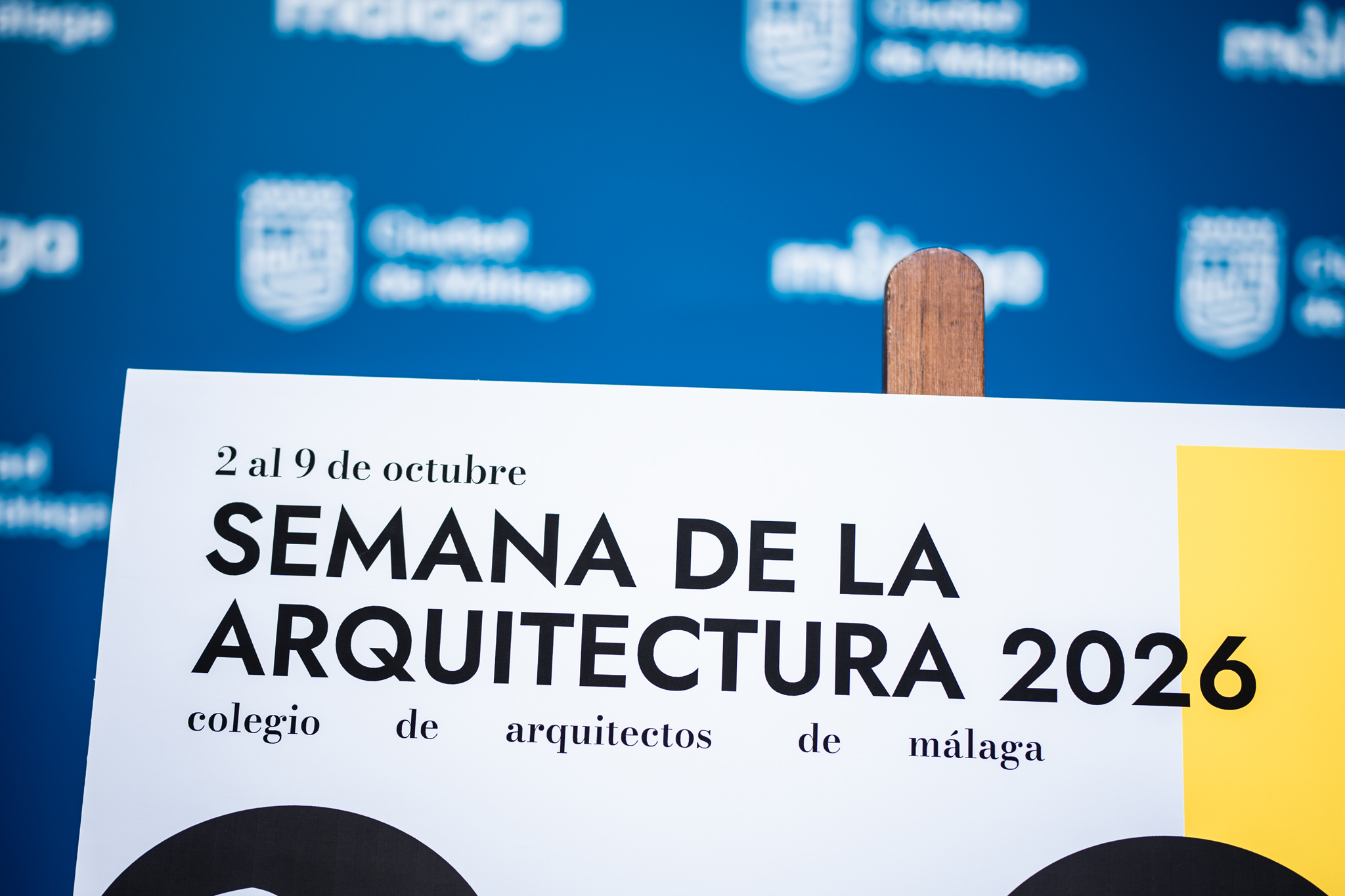 Presentación de la XVII Semana de la Arquitectura