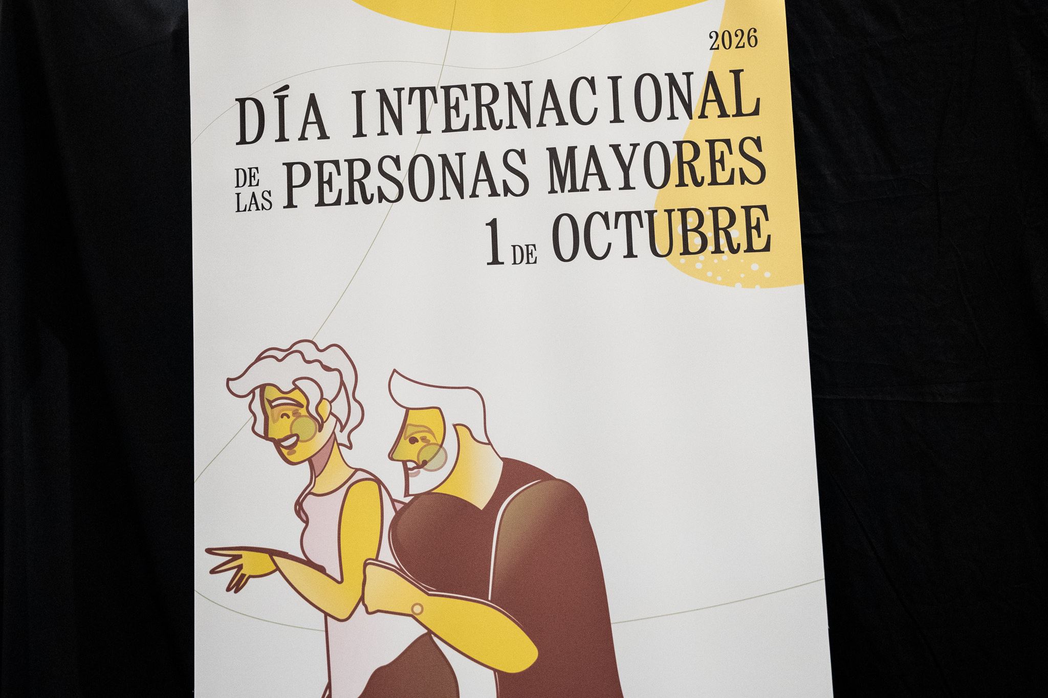 Gala con motivo del Día Internacional de las Personas Mayores