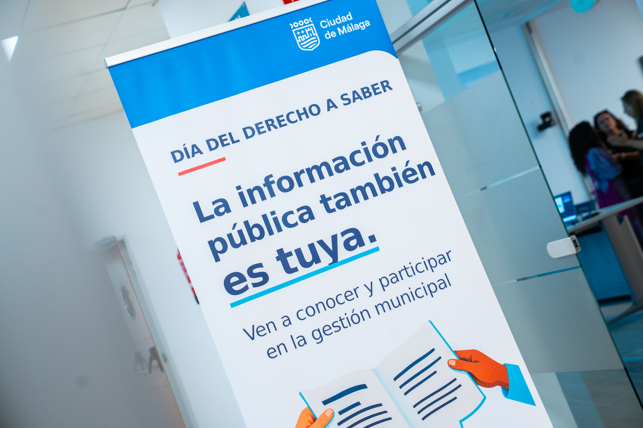 Jornada con motivo del Día Internacional del Derecho a Saber