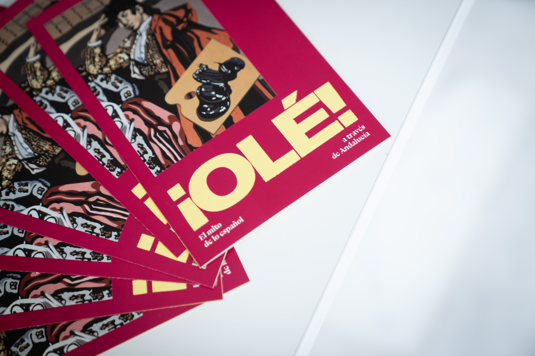 Un país de flamenco y toros? El Museo Carmen Thyssen Málaga reflexiona sobre la imagen tópica de
Andalucía y España en “¡Olé!”, su nueva exposición temporal