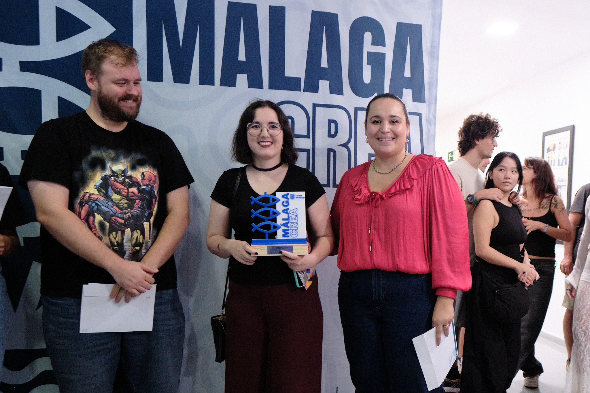 La dibujante Margarita López Pérez obtiene el primer premio de la Muestra Joven de Cómic ...