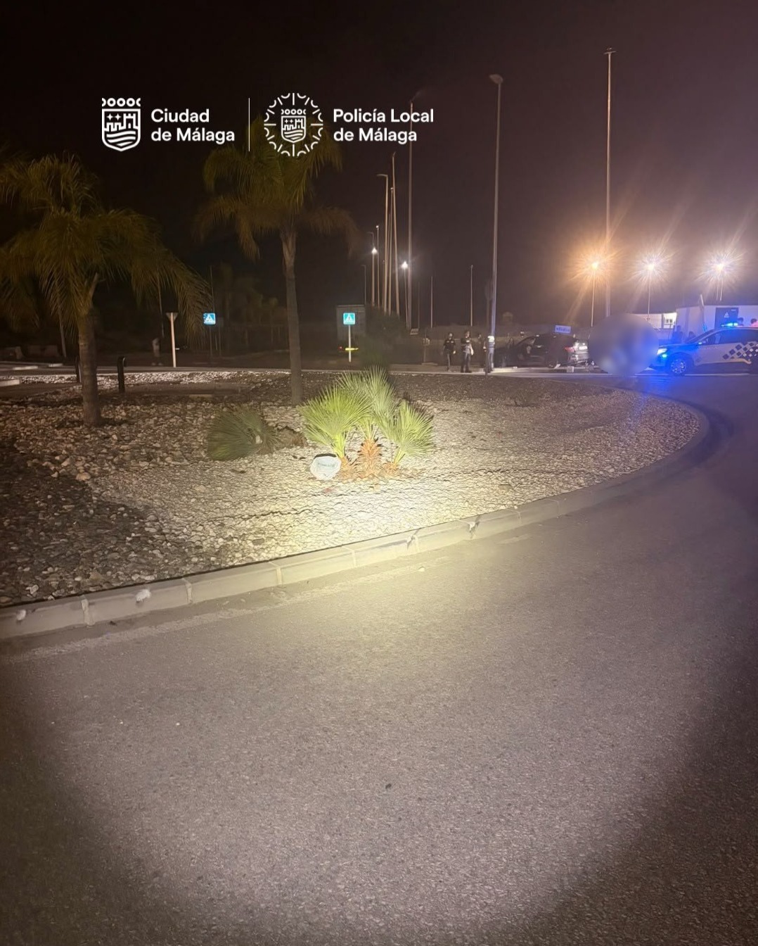 La Policía Local de Málaga denuncia a varias personas en el dispositivo contra las ...