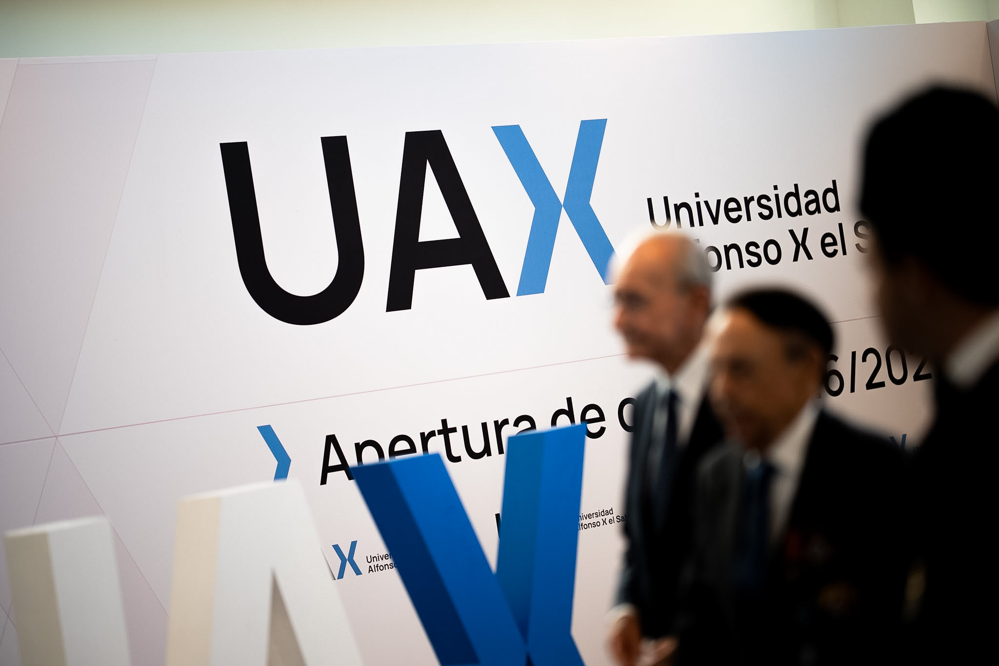 Acto de apertura del curso de la Universidad Alfonso X El Sabio Mare Nostrum
