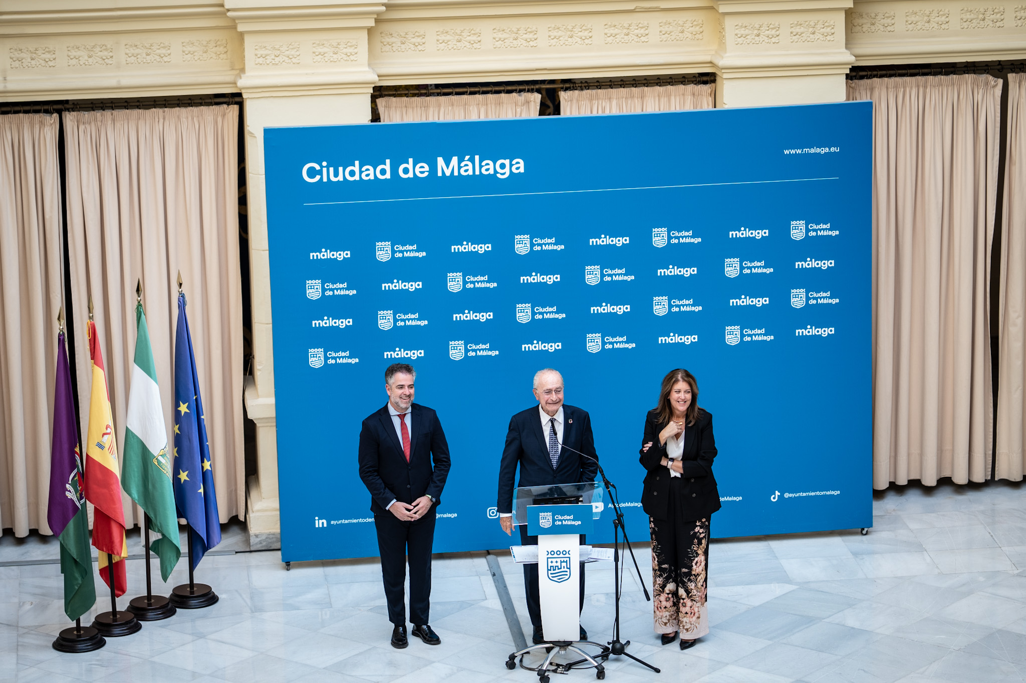 La Junta de Gobierno Local aprueba el proyecto del tercer expediente de modificación ...