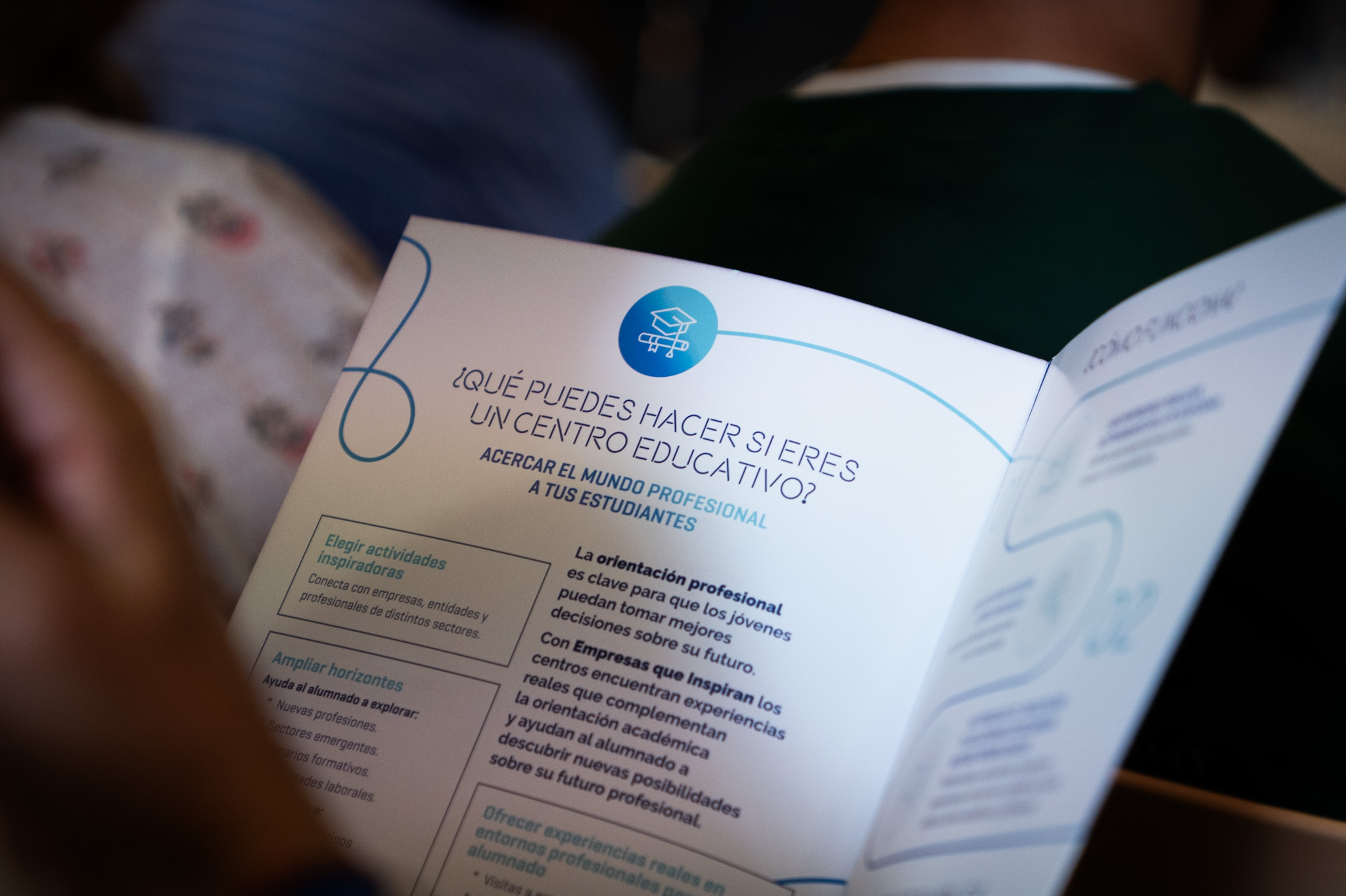Jornada sobre la herramienta digital ‘Empresas que inspiran’