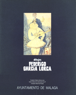 DIBUJOS FEDERICO GARCÍA LORCA