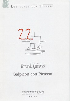 SALPICÓN CON PICASSO