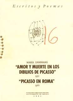 AMOR Y MUERTE EN LOS DIBUJOS DE PICASSO (1952) / PICASSO EN ROMA (1960)