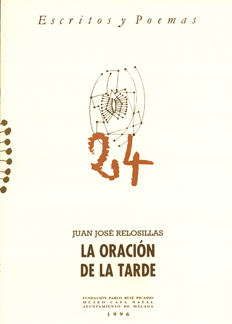 LA ORACIÓN DE LA TARDE