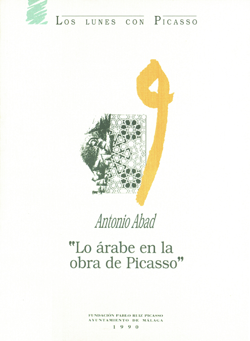 LO ÁRABE EN LA OBRA DE PICASSO