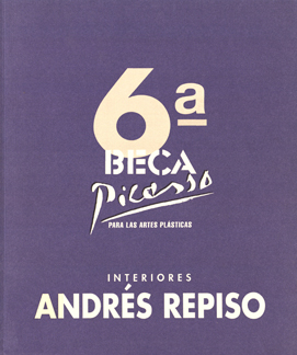 6ª BECA PICASSO PARA LAS ARTESPLÁSTICAS (ANDRES REPISO. INTERIORES)