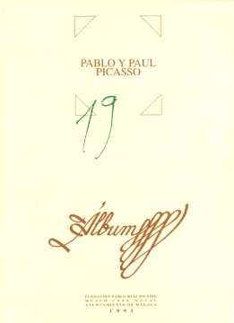 PABLO Y PAUL PICASSO