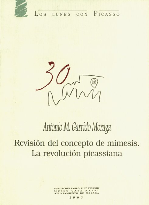 REVISIÓN DEL CONCEPTO DE MÍMESIS. LA REVOLUCIÓN PICASSIANA