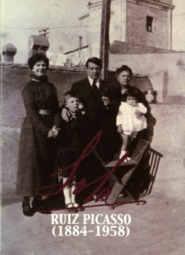 LOLA RUIZ PICASSO (1884-1958)