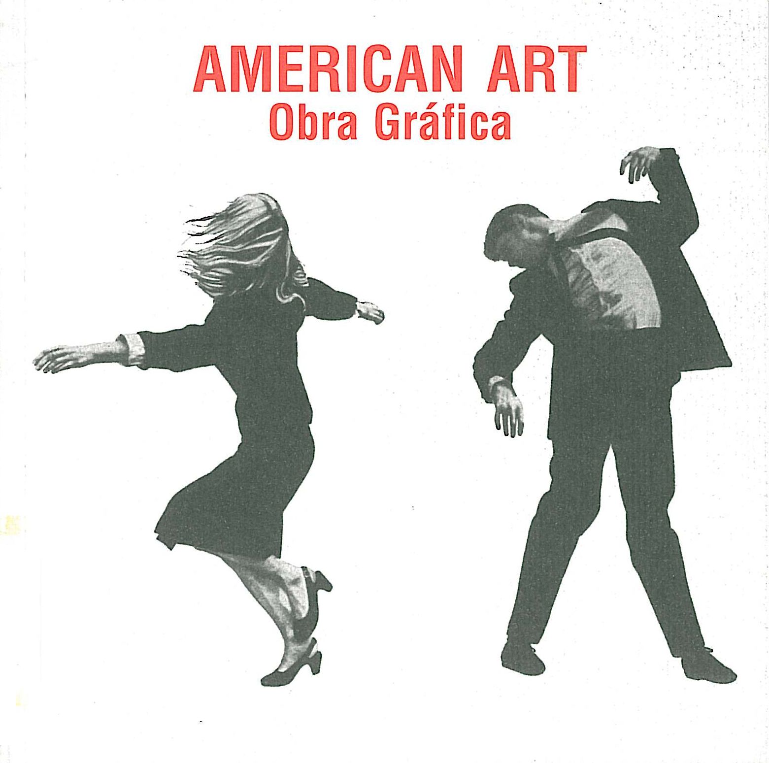 AMERICAN ART: OBRA GRÁFICA