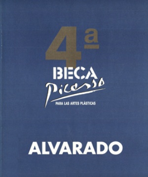 4ª BECA PICASSO PARA LAS ARTES PLÁSTICAS (ALVARADO. SOMBRAS BLANCAS)