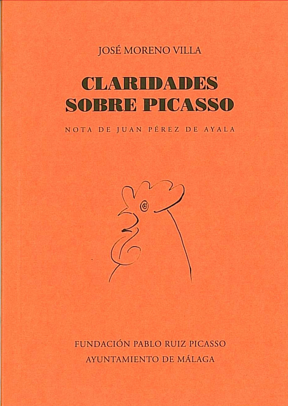 CLARIDADES SOBRE PICASSO