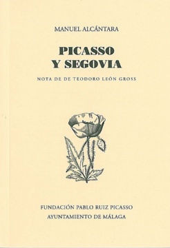 PICASSO Y SEGOVIA