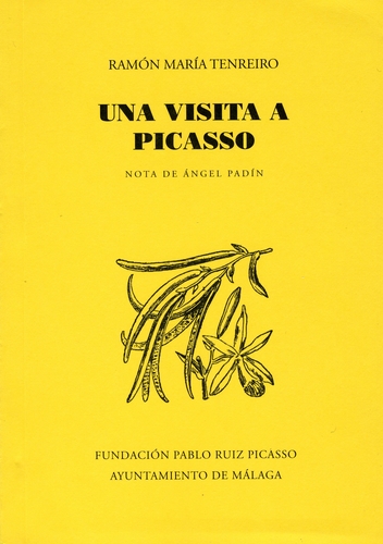UNA VISITA A PICASSO