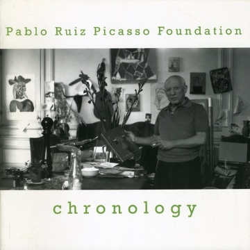 [PICASSO]. CHRONOLOGY