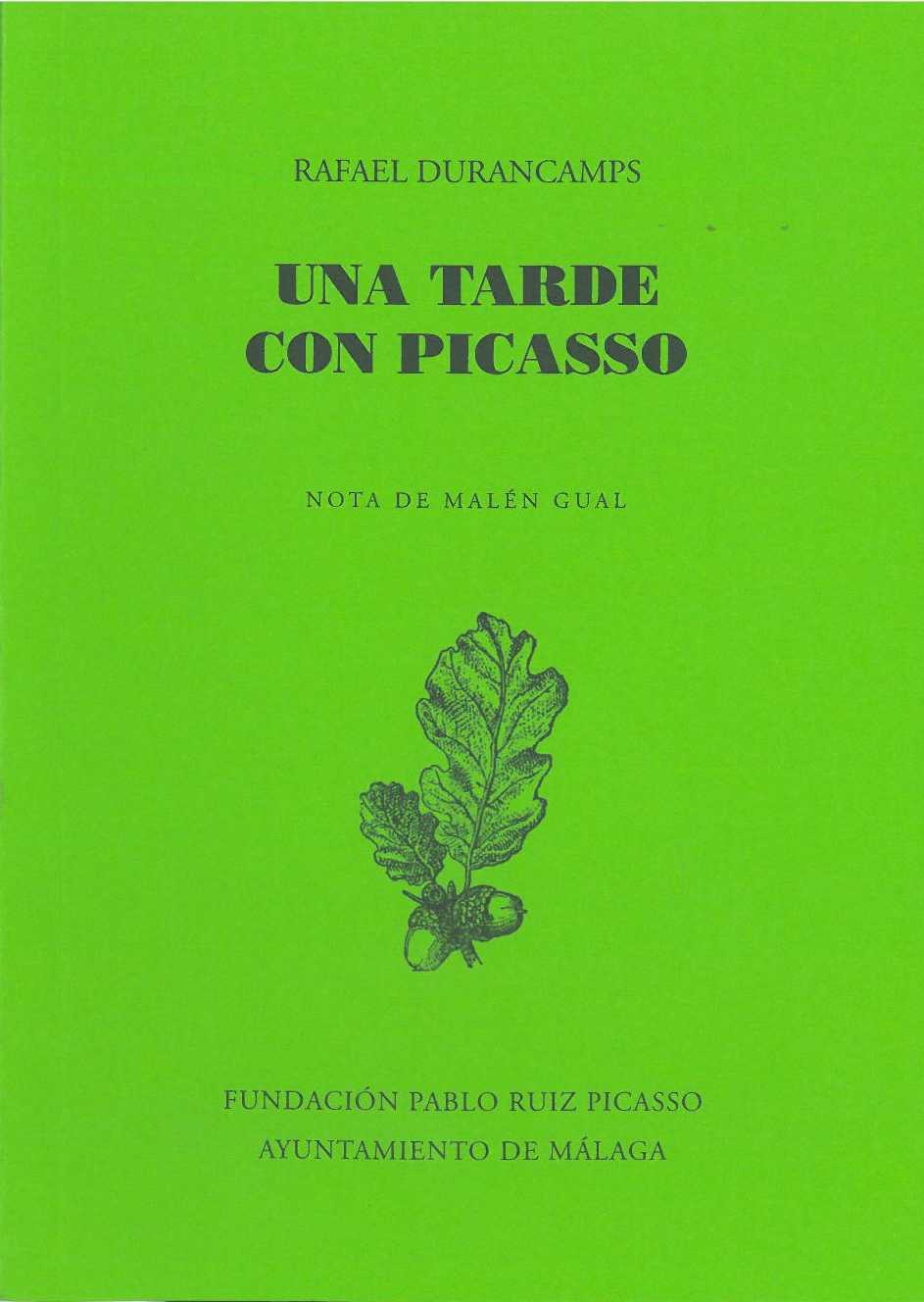 Una tarde con Picasso