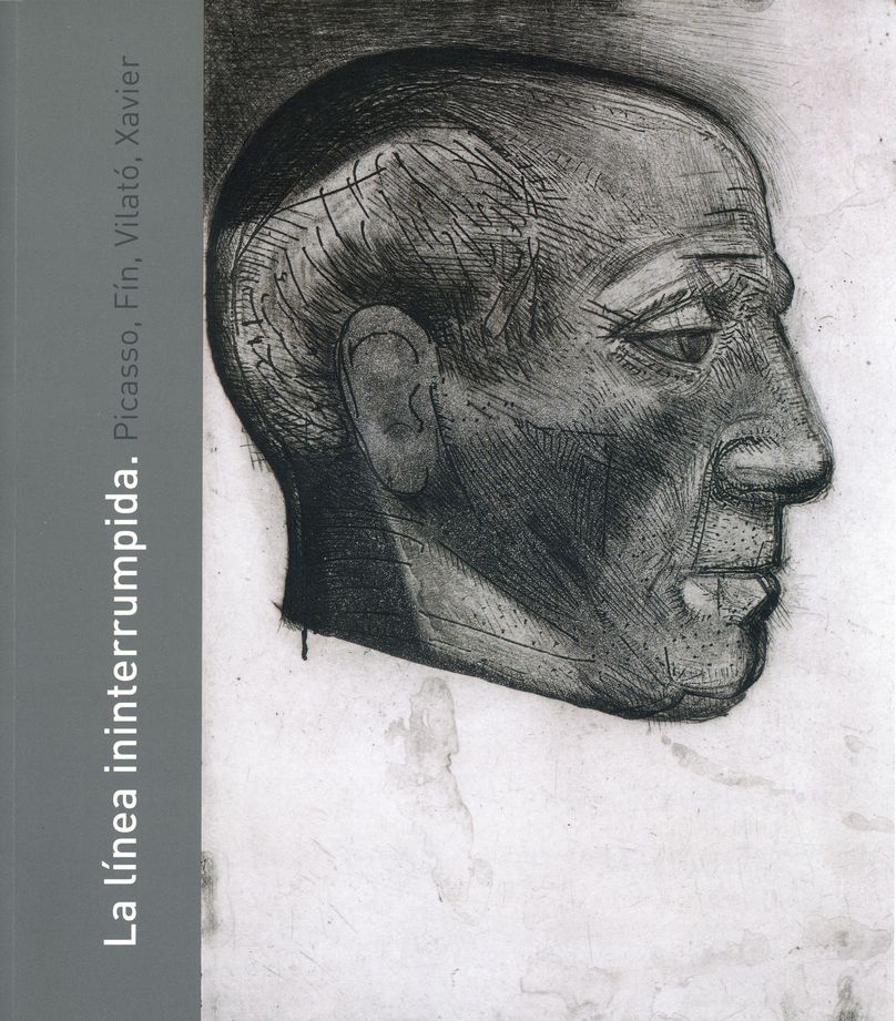 LA LÍNEA ININTERRUMPIDA. PICASSO, FÍN, VILATÓ, XAVIER