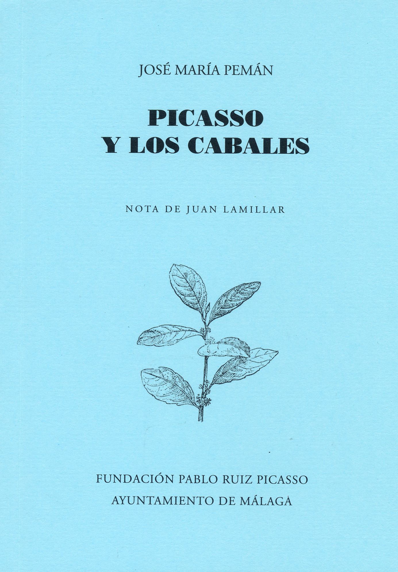 Picasso y los cabales