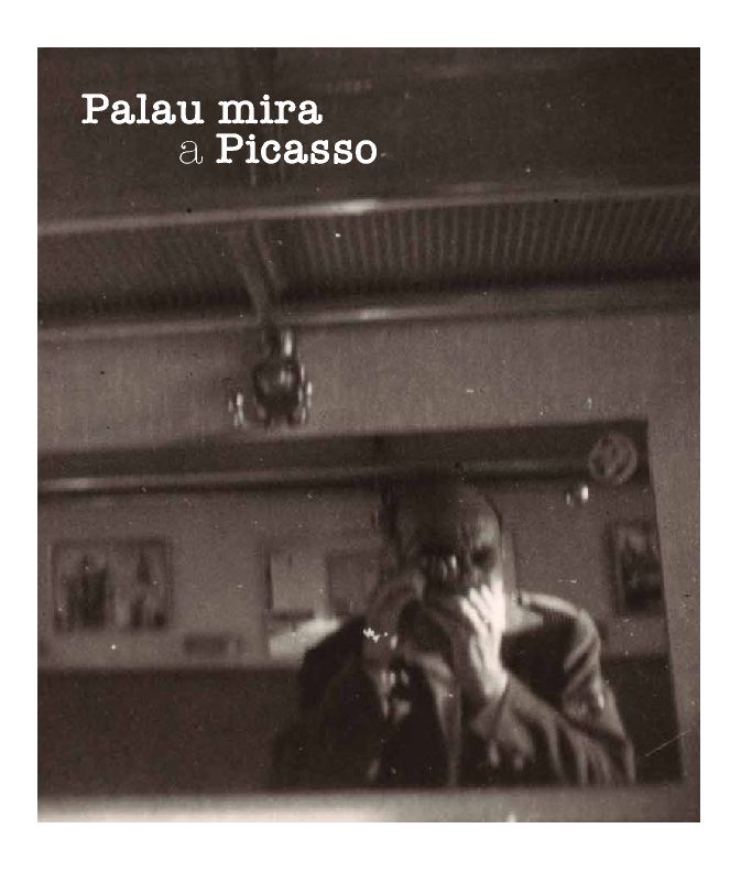 Palau mira a Picasso